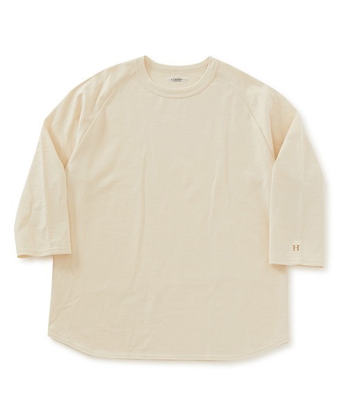 HOLLYWOOD RANCH MARKET（HOLLYWOOD RANCH MARKET） tシャツ Hエン 
