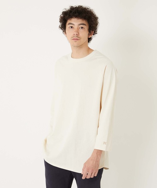 HOLLYWOOD RANCH MARKET（HOLLYWOOD RANCH MARKET） tシャツ Hエン