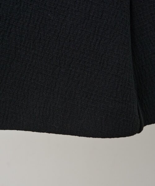 BEARDSLEY（ビアズリー） ワンピース 袖パフジャガードワンピース