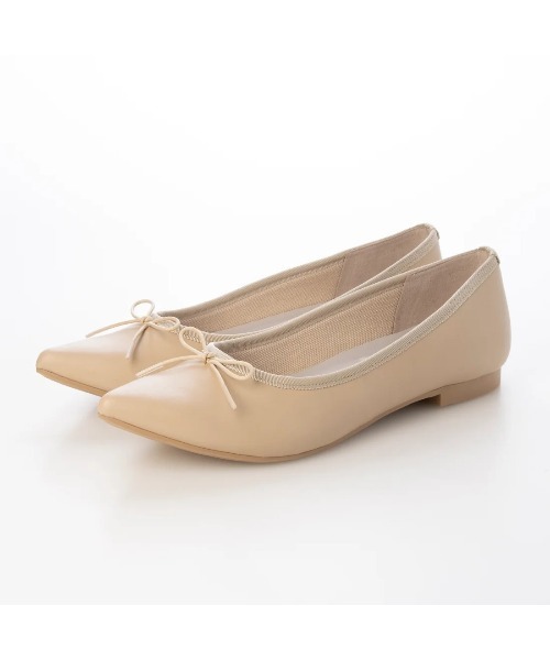 [Launa lea ballet] балетки 24.0cm темно-синий женский 