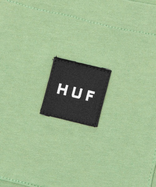 「HUF」 長(zhǎng)袖Tシャツ LARGE ホワイト メンズ