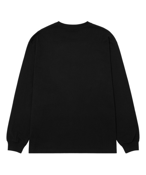 「HUF」 長(zhǎng)袖Tシャツ LARGE ホワイト メンズ