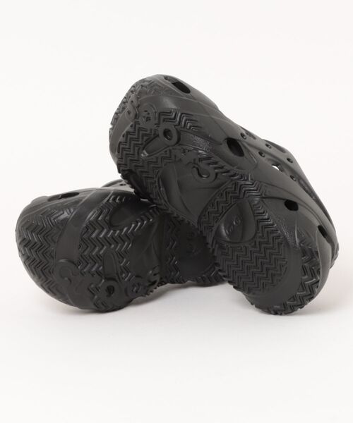 crocs（クロックス） サンダル CAGED CLOG 211141-001 レディース