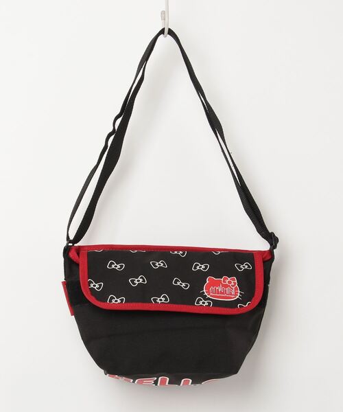 と*と様 マンウィズ× Manhattan Portageコラボショルダーバッグ Manhattan Portage × MAN WITH A MISSION】コラボレーション決定