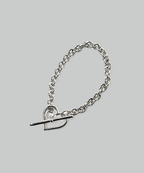 BASICKS（ベイシックス） ブレスレット 「BASICKS」Heart Bracelet