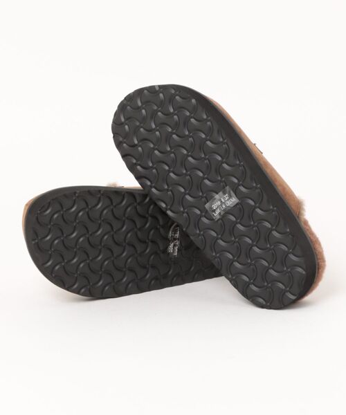 MOHI（モヒ） スリッポン 「MOHI/モヒ」チェーンファーサボ レディース