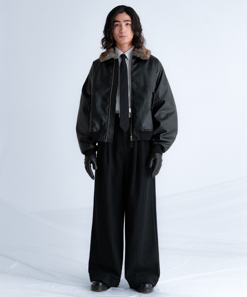 SINSS 手袋 Lamb Leather Gloves / ラムレザーグローブ メンズ