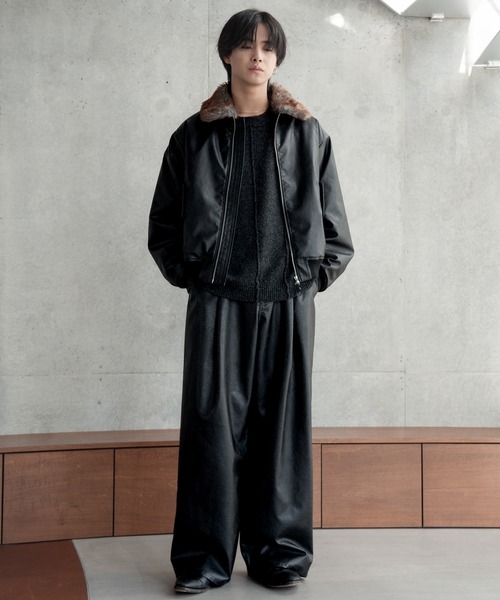 SINSS 手袋 Lamb Leather Gloves / ラムレザーグローブ メンズ