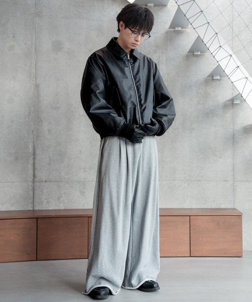 SINSS 手袋 Lamb Leather Gloves / ラムレザーグローブ メンズ