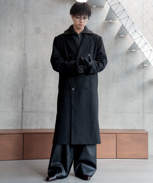 SINSS 手袋 Lamb Leather Gloves / ラムレザーグローブ メンズ