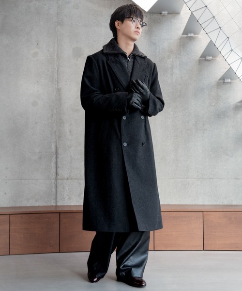 SINSS 手袋 Lamb Leather Gloves / ラムレザーグローブ メンズ