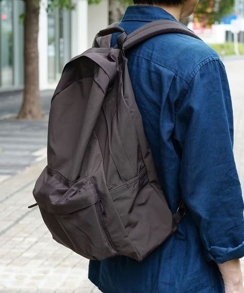 STANDARD SUPPLY ブラウン リュックサック DAILY DAYPACK BROWN／STANDARD SUPPLY（スタンダードサプライ