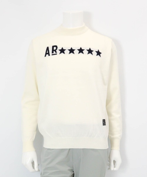 archivio（アルチビオ） セーター ニット 「MENS」「メンズ」ウール混