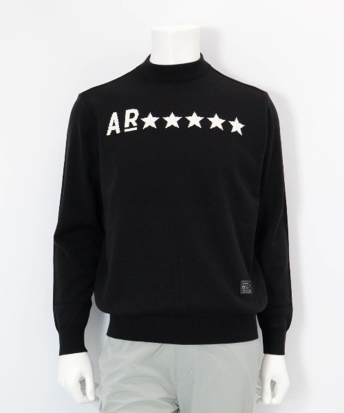 archivio（アルチビオ） セーター ニット 「MENS」「メンズ」ウール混