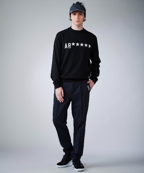archivio（アルチビオ） セーター ニット 「MENS」「メンズ」ウール混