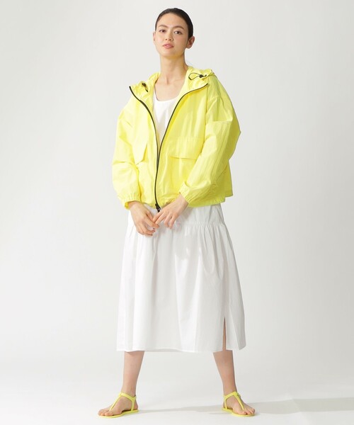 「ECOALF」 フラットサンダル 36 グリーン レディース_画像10