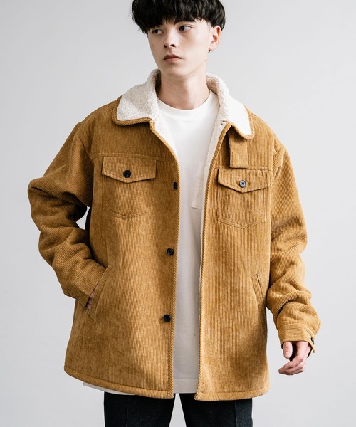 Rocky Monroe（ロッキーモンロー） ジャケット L ブラック メンズ