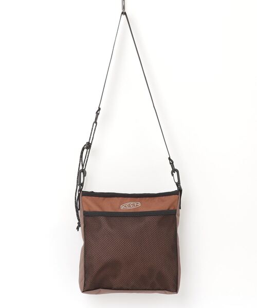 KEEN ショルダーバッグ バッグ HARVEST MATERIAL SACOCHE III