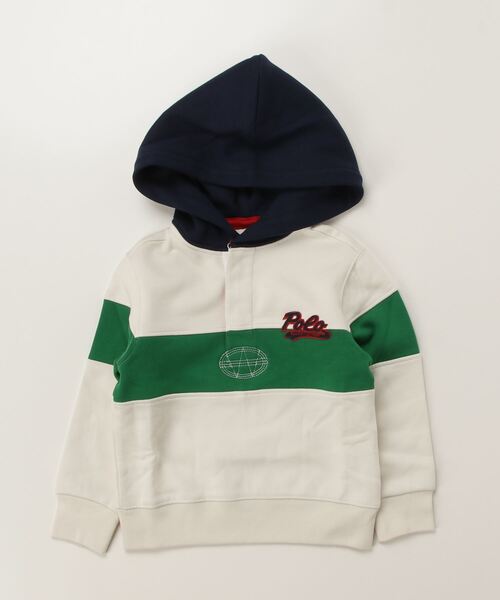 【Polo Ralph Lauren】Fleece ロゴ フーディ パーカー POLO RALPH LAUREN 【並行輸入品】ポロ ラルフ ローレン