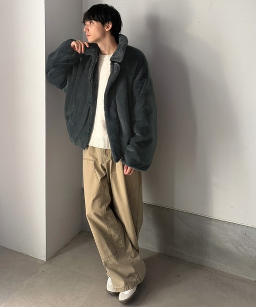 Classical Origin ブルゾン アウター 「再販決定！予約受付中」3way