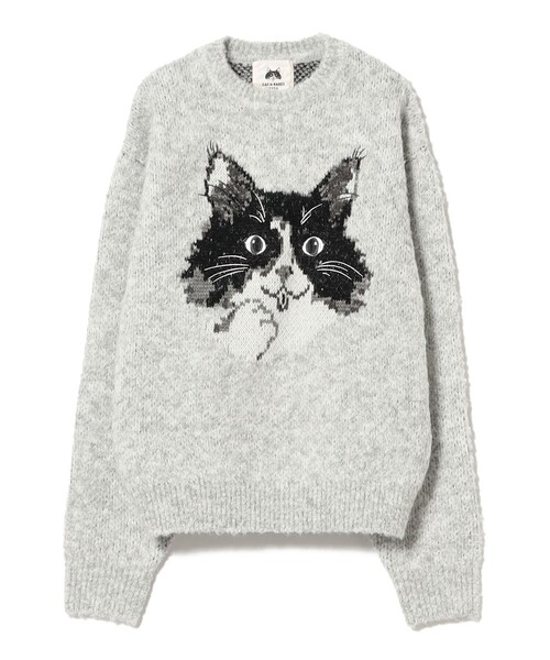 mmts（マミタス） ニット セーター 「COLLABORATION」9456 / ニット