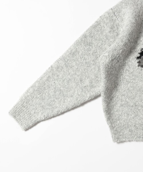 mmts（マミタス） ニット セーター 「COLLABORATION」9456 / ニット