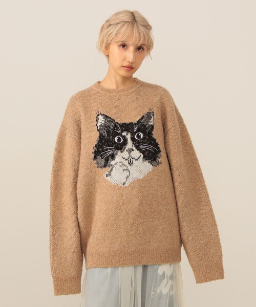 mmts（マミタス） ニット セーター 「COLLABORATION」9456 / ニット