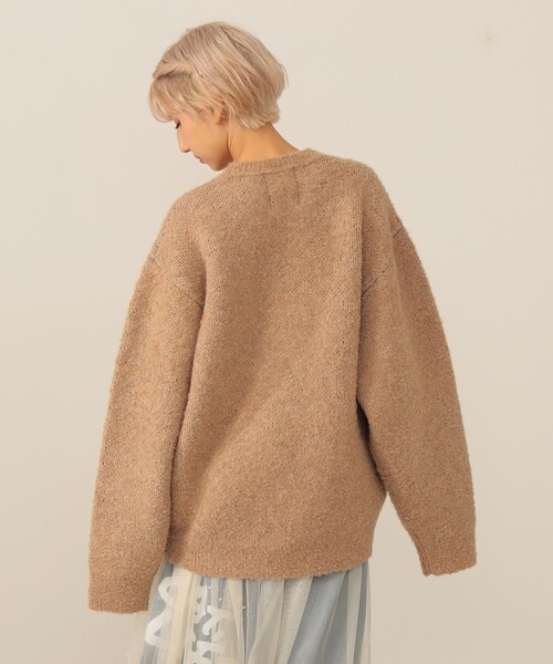 mmts（マミタス） ニット セーター 「COLLABORATION」9456 / ニット