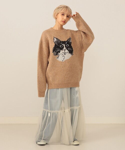 mmts（マミタス） ニット セーター 「COLLABORATION」9456 / ニット