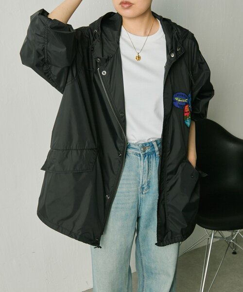 ear PAPILLONNER コート アウター Kendai×SUM1 STYLE別注コート