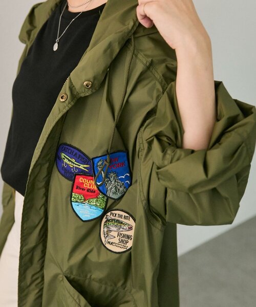 新品　ear PAPILLONNER SUM1 STYLE ジャケット ear PAPILLONNER 「ear PAPILLONNER」 「SUM1 STYLE」ノーカラー