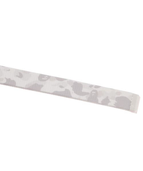 APEベルト A BATHING APE ベルト COLOR CAMO STA GI BELT メンズ : ZOZOTOWN