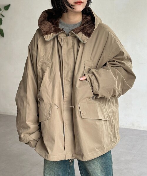 CPCM（シーピーシーエム） コート ジャケット 「ライナー付き」3WAY