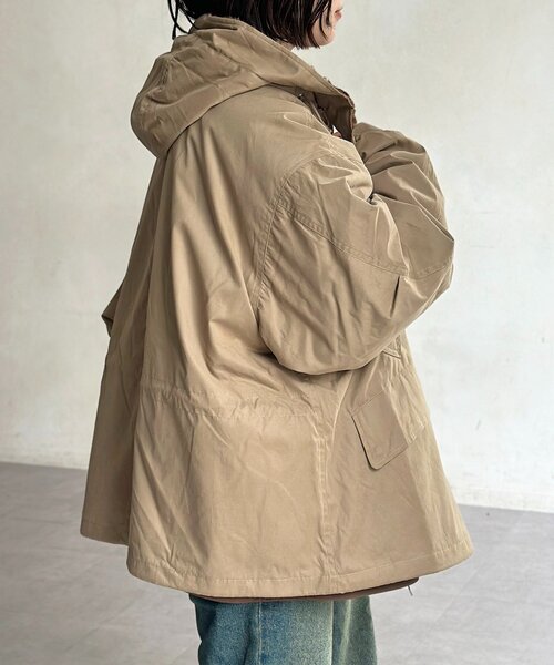 CPCM（シーピーシーエム） コート ジャケット 「ライナー付き」3WAY