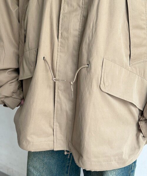 CPCM（シーピーシーエム） コート ジャケット 「ライナー付き」3WAY