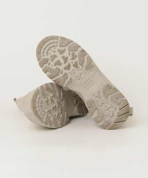 「CONVERSE」 ブーツ 24.5cm ベージュ メンズ