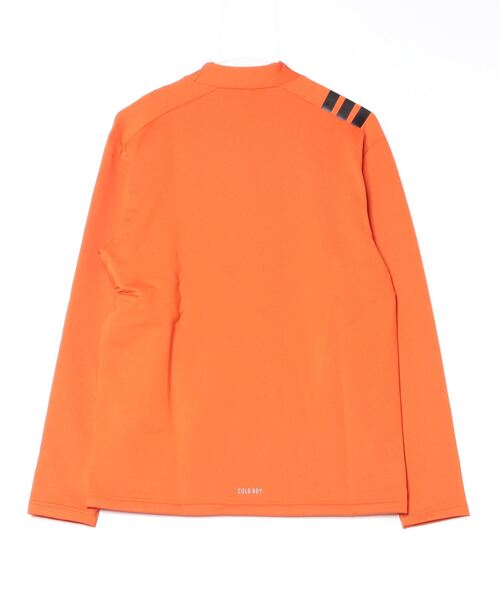 adidas（アディダス） ポロシャツ COLD. RDY モックネック・長袖