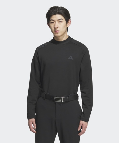 adidas（アディダス） ポロシャツ COLD. RDY モックネック・長袖