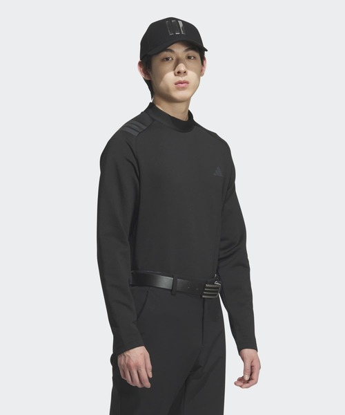 adidas（アディダス） ポロシャツ COLD. RDY モックネック・長袖