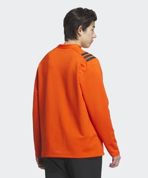 adidas（アディダス） ポロシャツ COLD. RDY モックネック・長袖