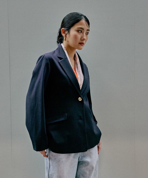 GLOBAL WORK（グローバルワーク） ジャケット テーラードジャケット