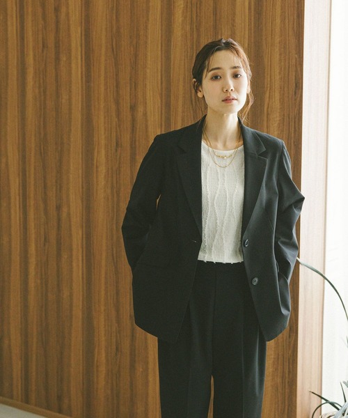 GLOBAL WORK（グローバルワーク） ジャケット テーラードジャケット