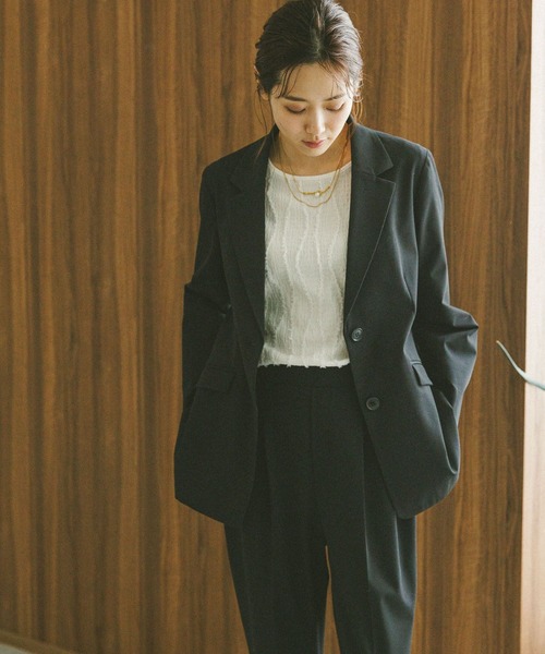 GLOBAL WORK（グローバルワーク） ジャケット テーラードジャケット