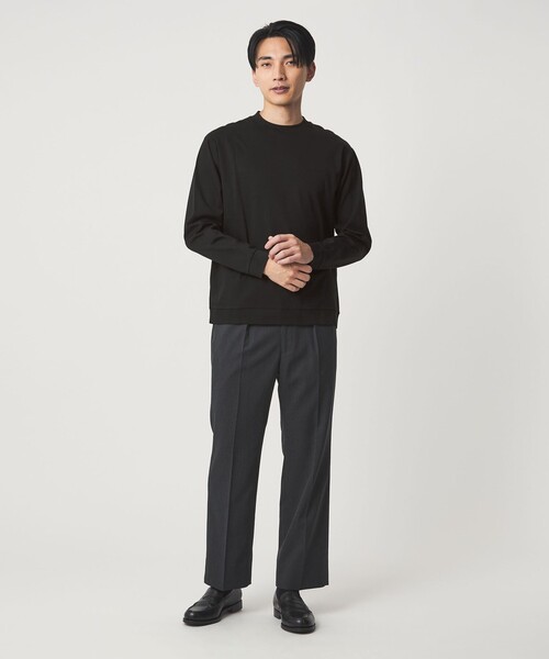 【ecco】新品未使用green label relaxing ス－ツ green label relaxing（グリーンレーベルリラクシング）の「【ZOZO限定