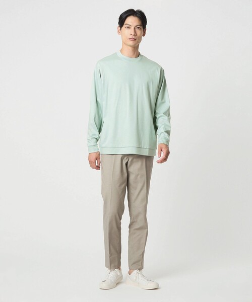 green label relaxing（グリーンレーベルリラクシング） tシャツ L/A