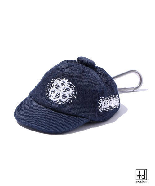 XLARGE（エクストラ ラージ） キーホルダー XLARGE×towndust MINI CAP