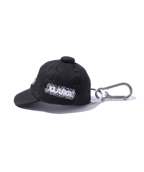 XLARGE（エクストラ ラージ） キーホルダー XLARGE×towndust MINI CAP