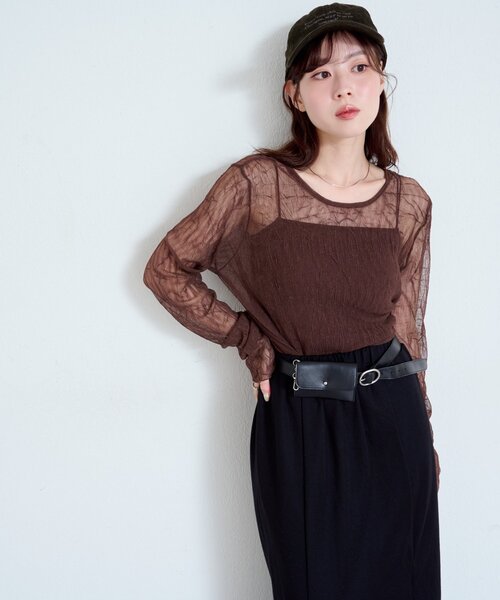 ベルト 「オーダー会先行アイテム/店舗入荷あり」ケース付ベルト レディース