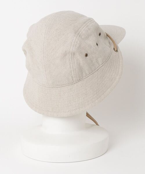 「RACAL」 キャップ FREE ナチュラル メンズ_画像2