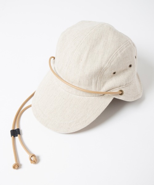 「RACAL」 キャップ FREE ナチュラル メンズ_画像3